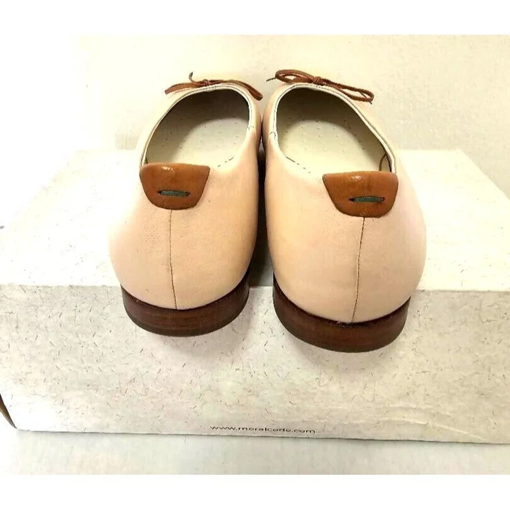 Moral Code Women's Laurel Sakura Ballet Flat Casual Slip On Shoes Sz US …